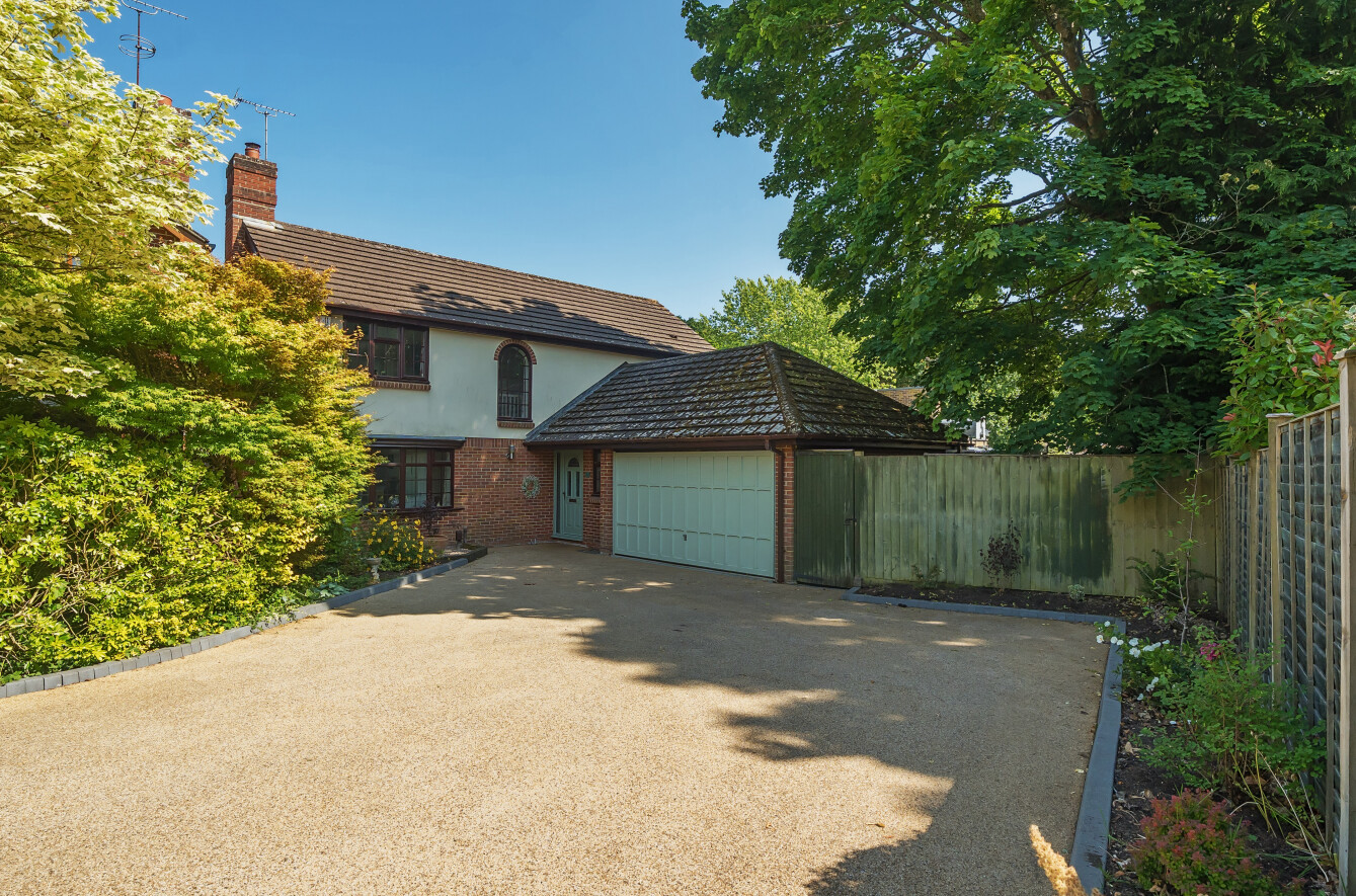 The Maples, Chandler's Ford, Eastleigh, Hampshire, SO53 - Charters