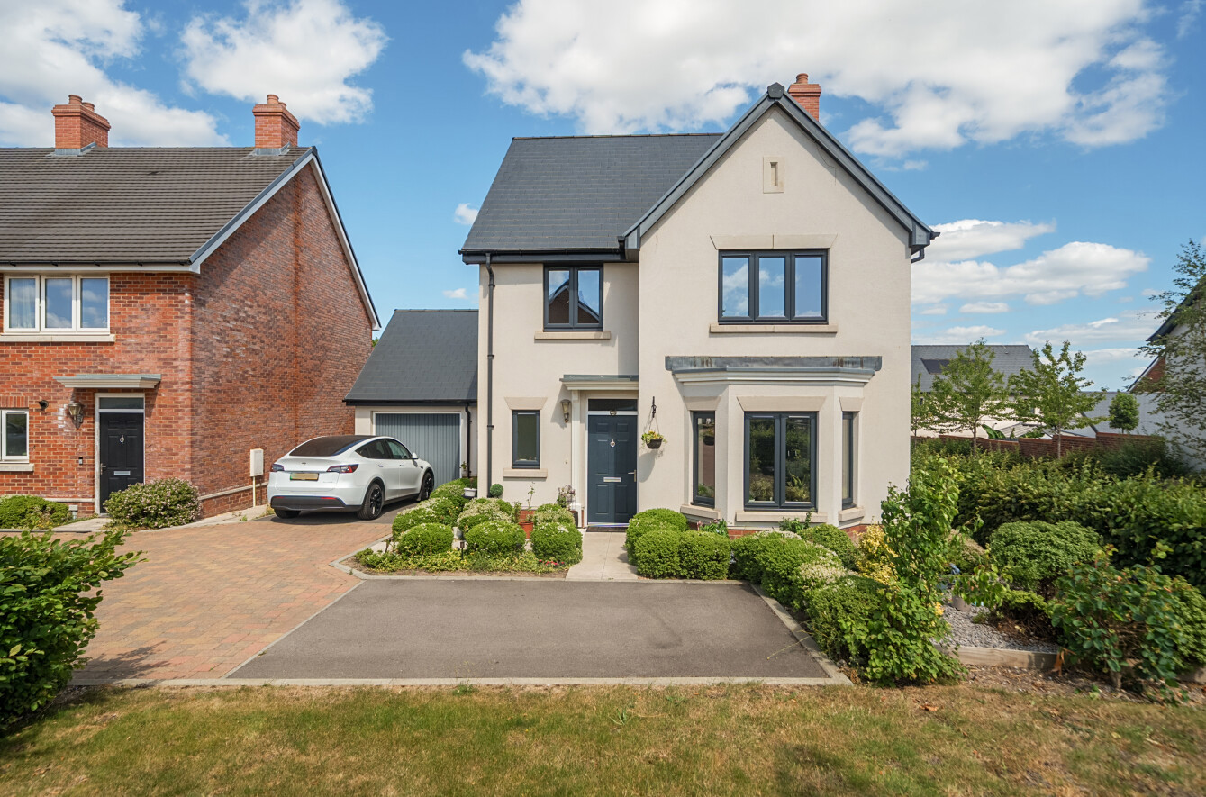 Highwood Avenue, Eastleigh, Hampshire, SO50