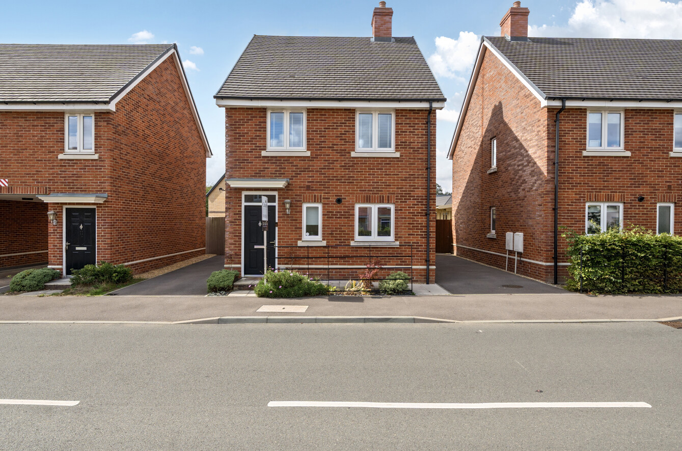 Highwood Avenue, Eastleigh, Hampshire, SO50
