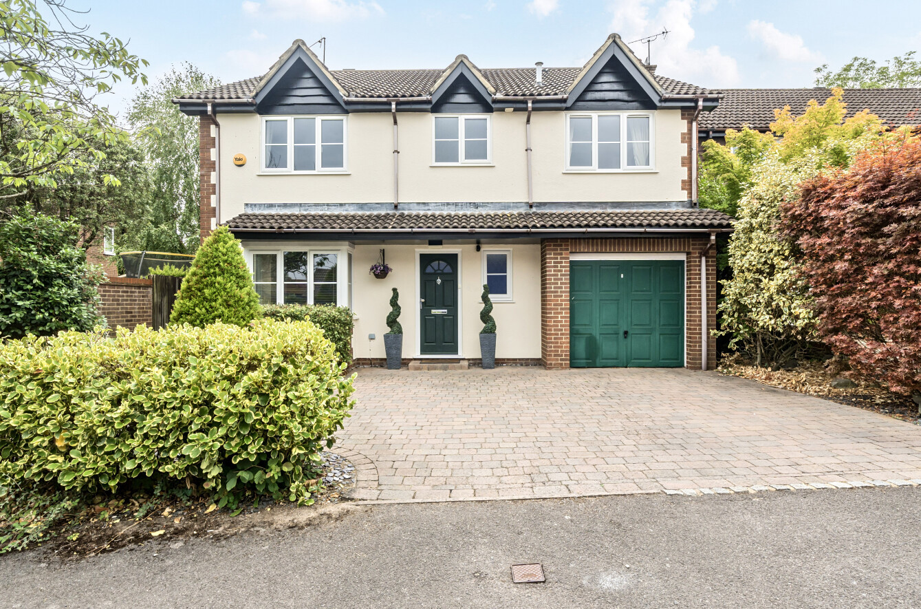 Tees Close, Chandler's Ford, Hampshire, SO53