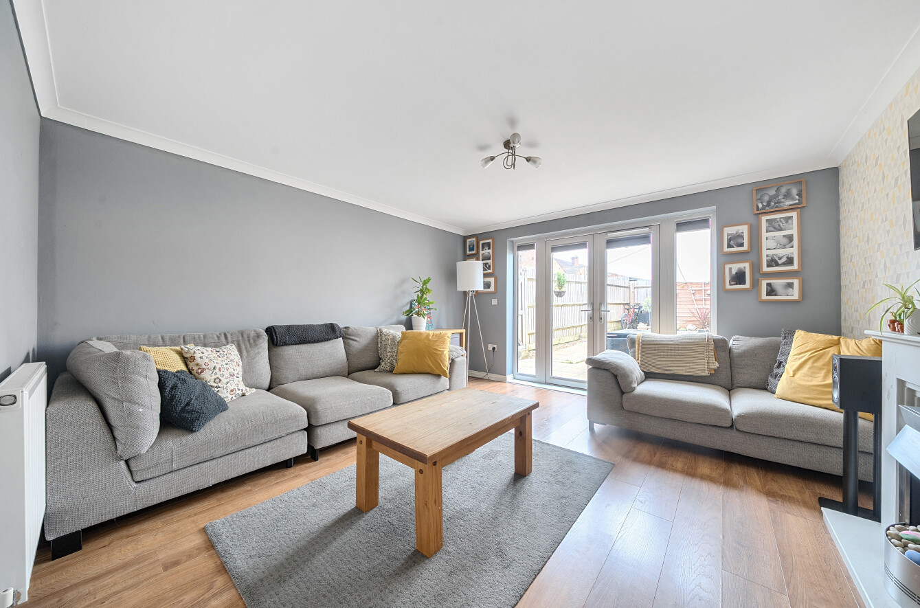 Ashton Gardens, Eastleigh, Hampshire, SO50