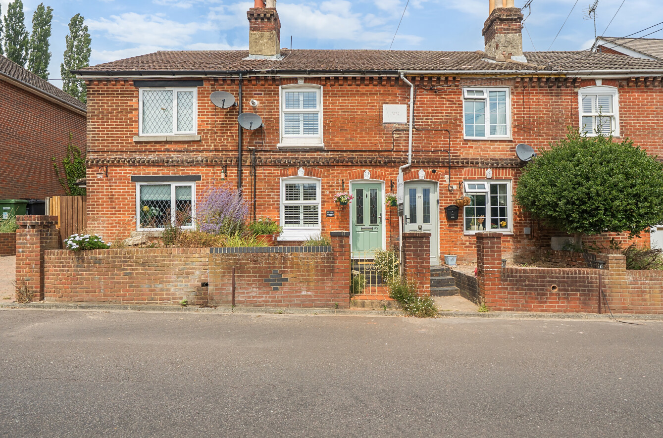 Allbrook Hill, Eastleigh, Hampshire, SO50