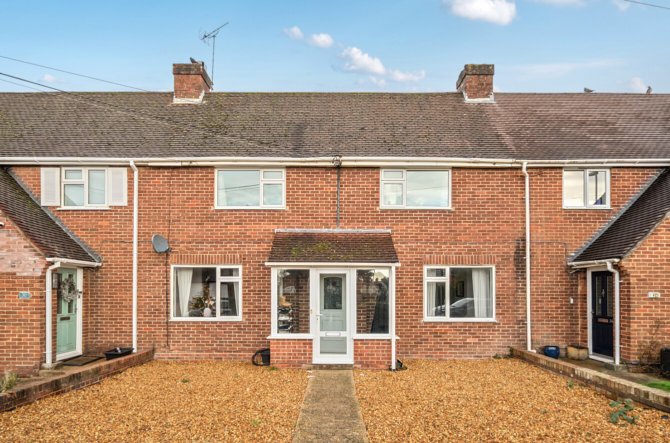 Oakmount Road, Chandler's Ford, Eastleigh, Hampshire, SO53