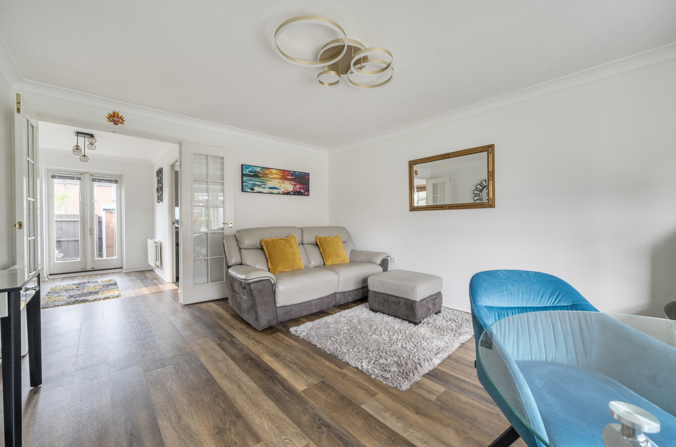 Barn Piece, Chandler's Ford, Hampshire, SO53