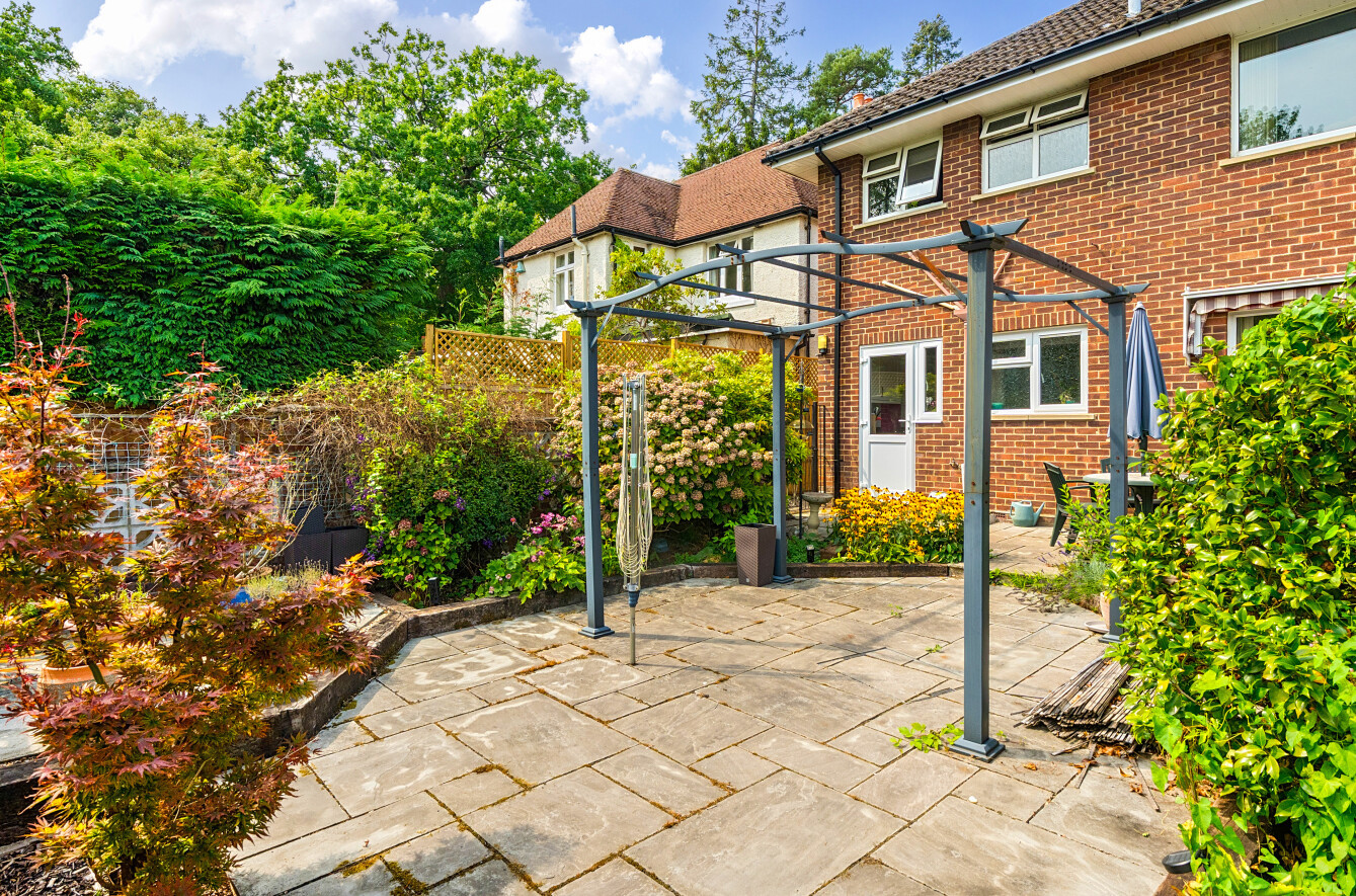 Corinthian Road, Chandler's Ford, Eastleigh, Hampshire, SO53