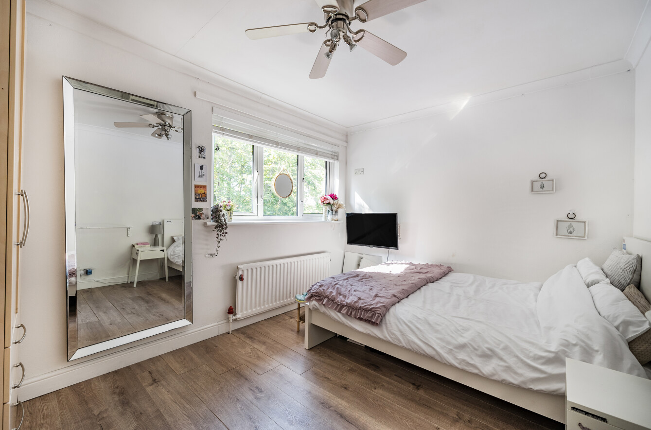 Queens Road, Hiltingbury, Chandler's Ford, Hampshire, SO53