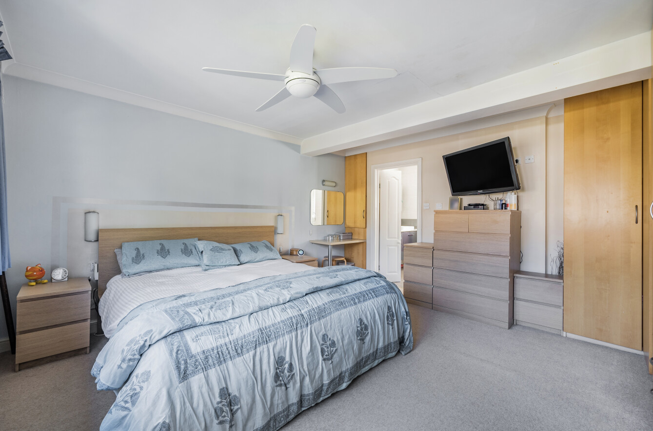 Queens Road, Hiltingbury, Chandler's Ford, Hampshire, SO53