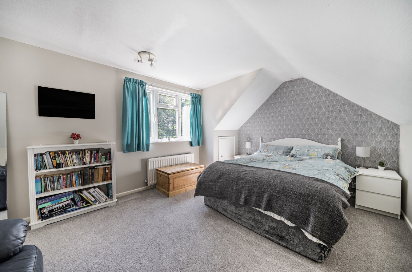 Queens Road, Hiltingbury, Chandler's Ford, Hampshire, SO53