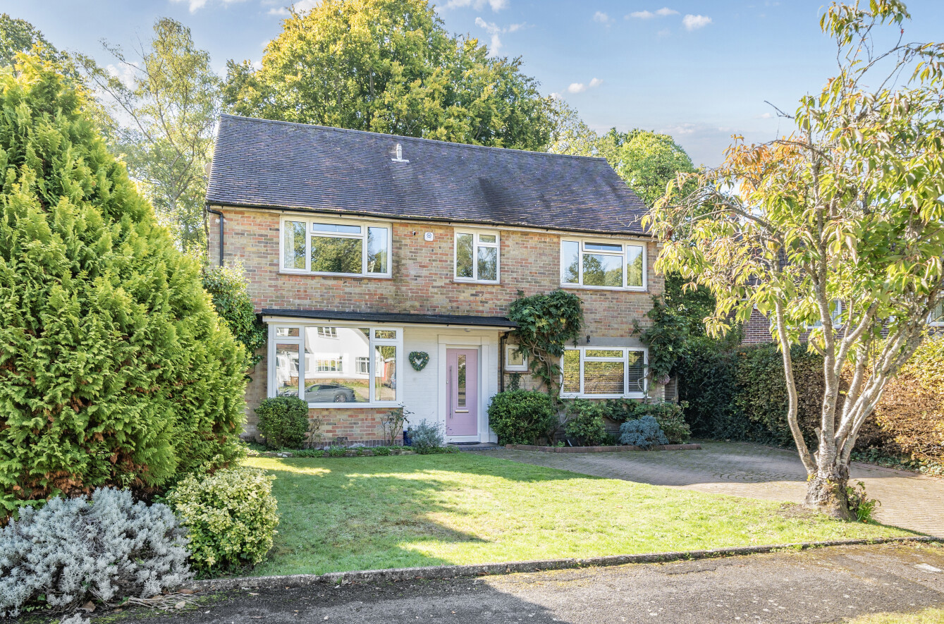Queens Road, Hiltingbury, Chandler's Ford, Hampshire, SO53