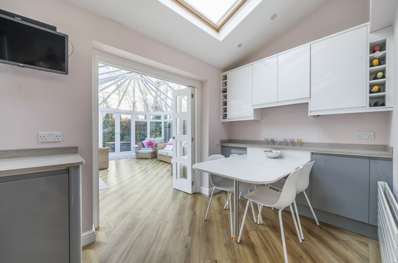 Queens Road, Hiltingbury, Chandler's Ford, Hampshire, SO53