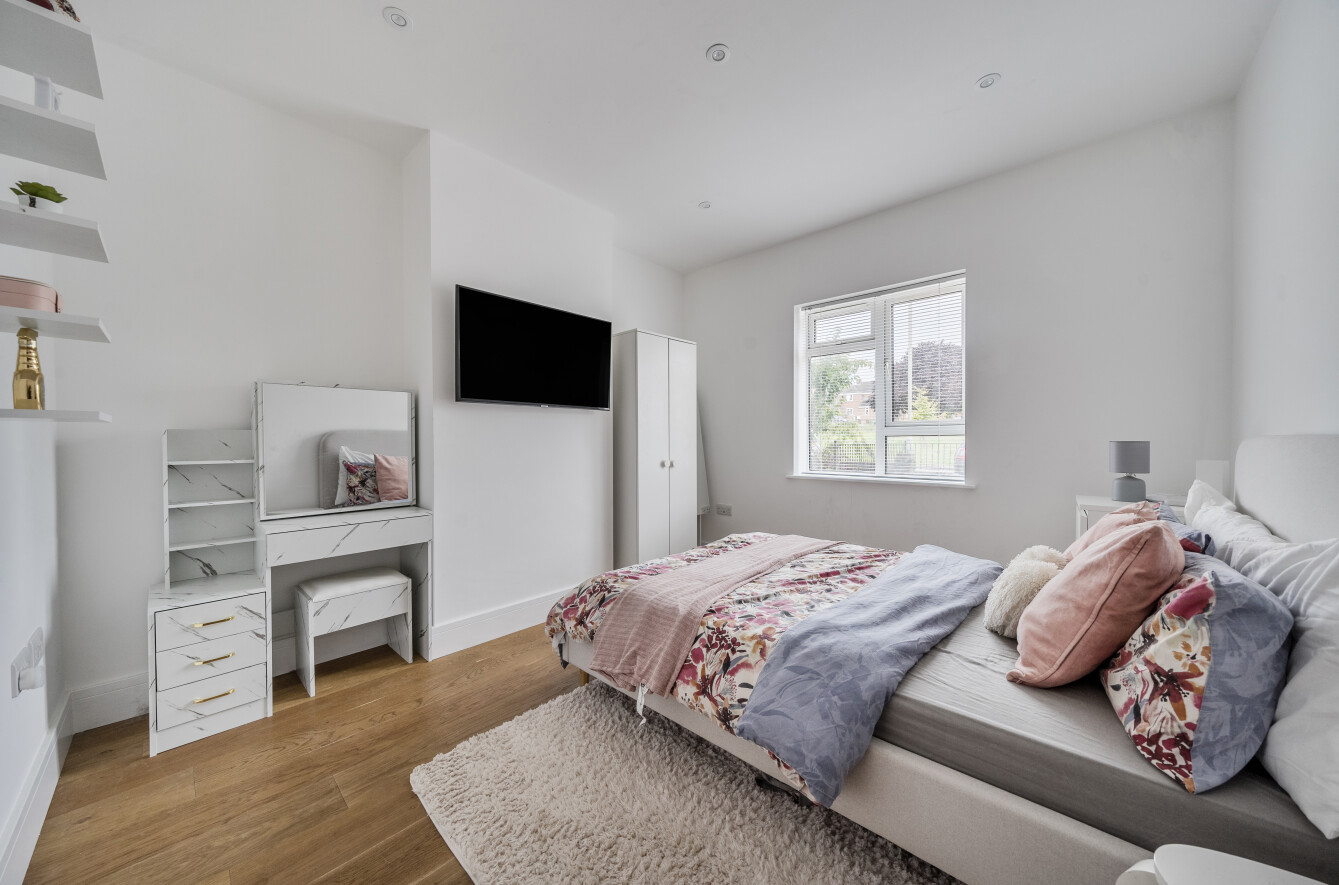 Linnet Square, Eastleigh, Hampshire, SO50