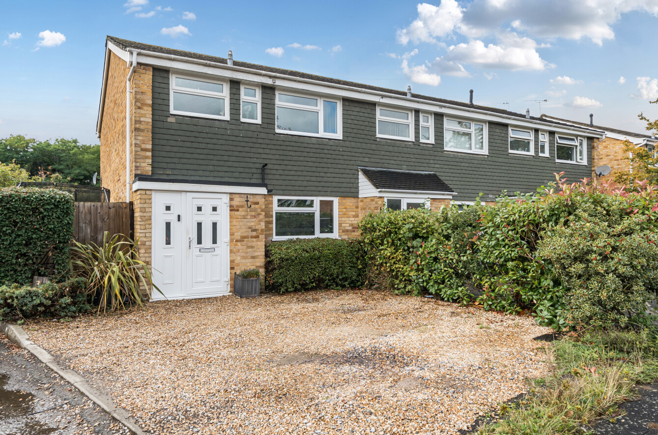 Meon Crescent, Chandler's Ford, Eastleigh, Hampshire, SO53