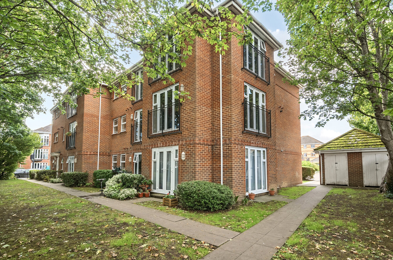 Charlie Soar Court, Eastleigh, Hampshire, SO50