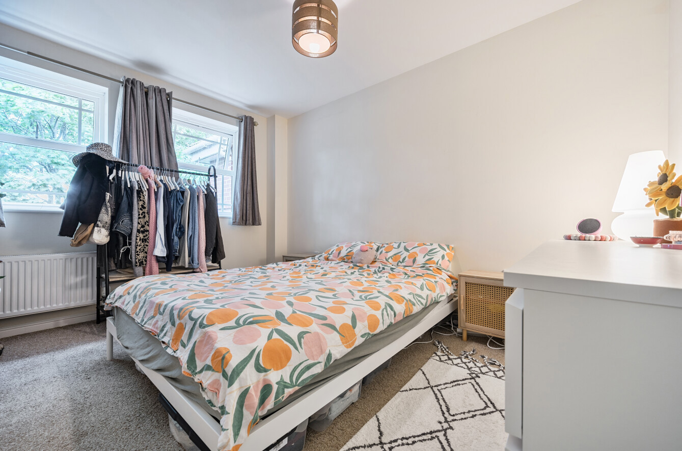 Charlie Soar Court, Eastleigh, Hampshire, SO50