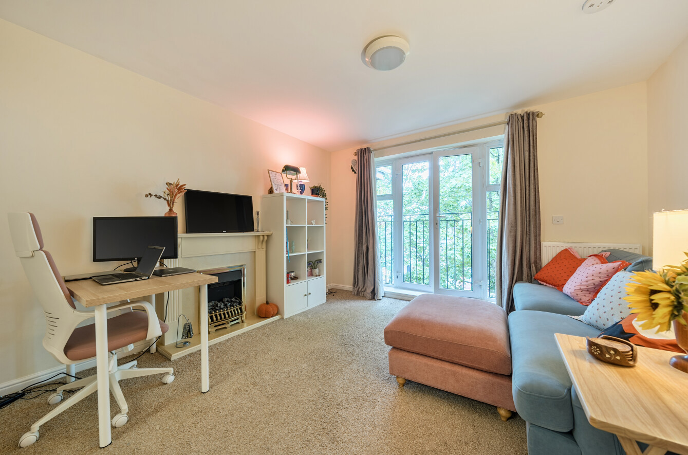 Charlie Soar Court, Eastleigh, Hampshire, SO50