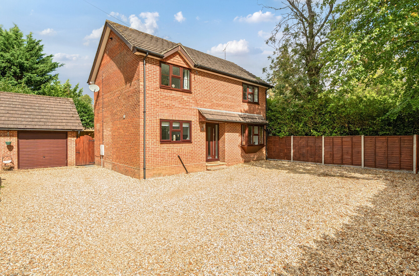 Park Road, Chandler's Ford, Hampshire, SO53