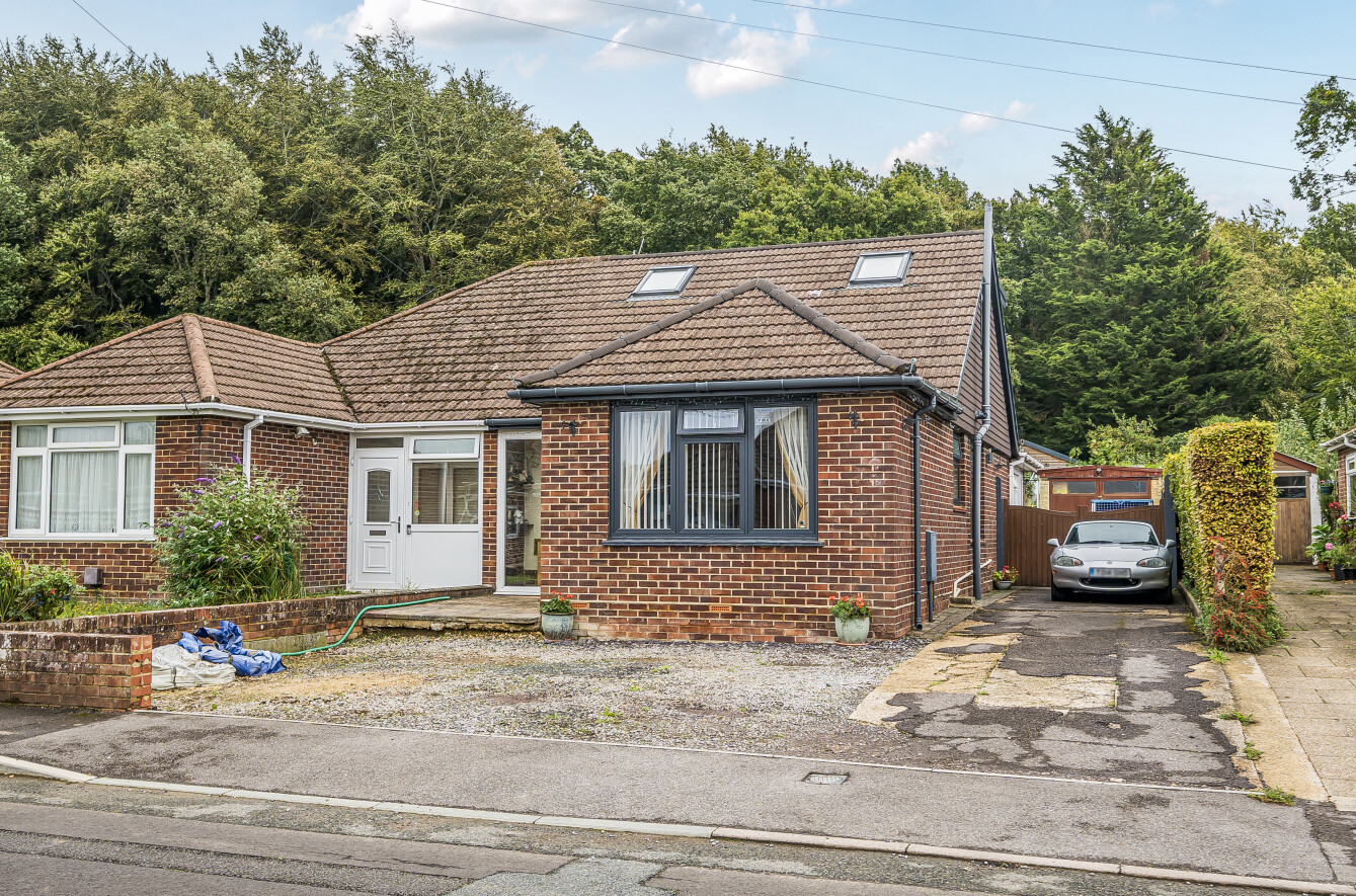 Rogers Road, Bishopstoke, Eastleigh, Hampshire, SO50