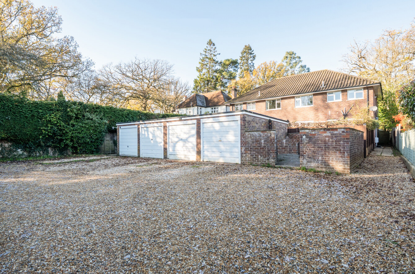 Corinthian Road, Chandler's Ford, Hampshire, SO53