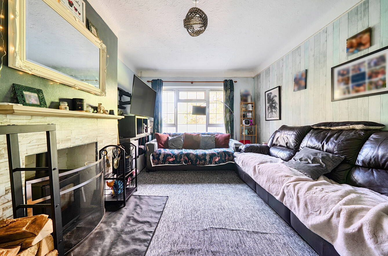 Corinthian Road, Chandler's Ford, Hampshire, SO53