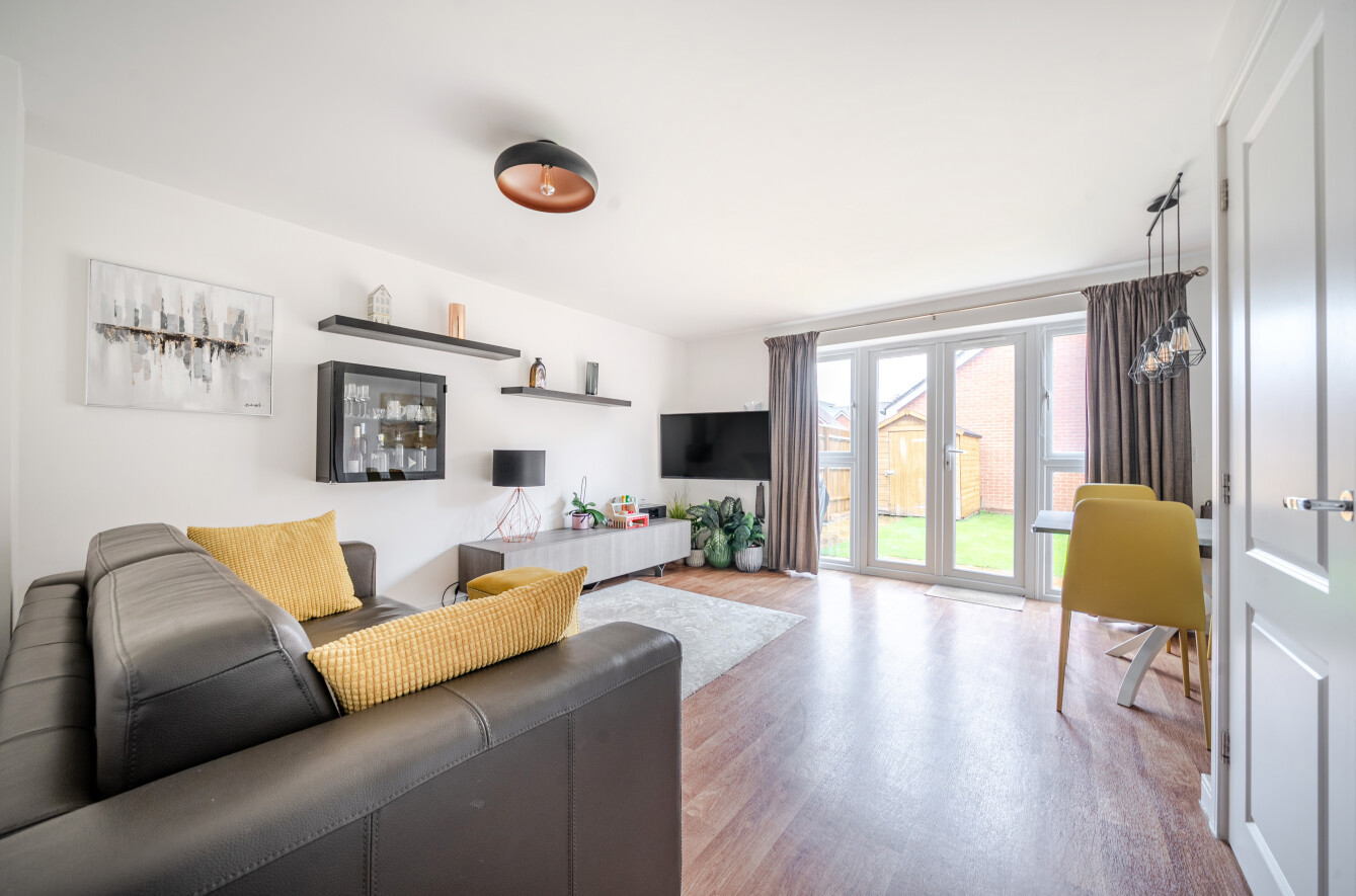 Copper Close, Eastleigh, Hampshire, SO50