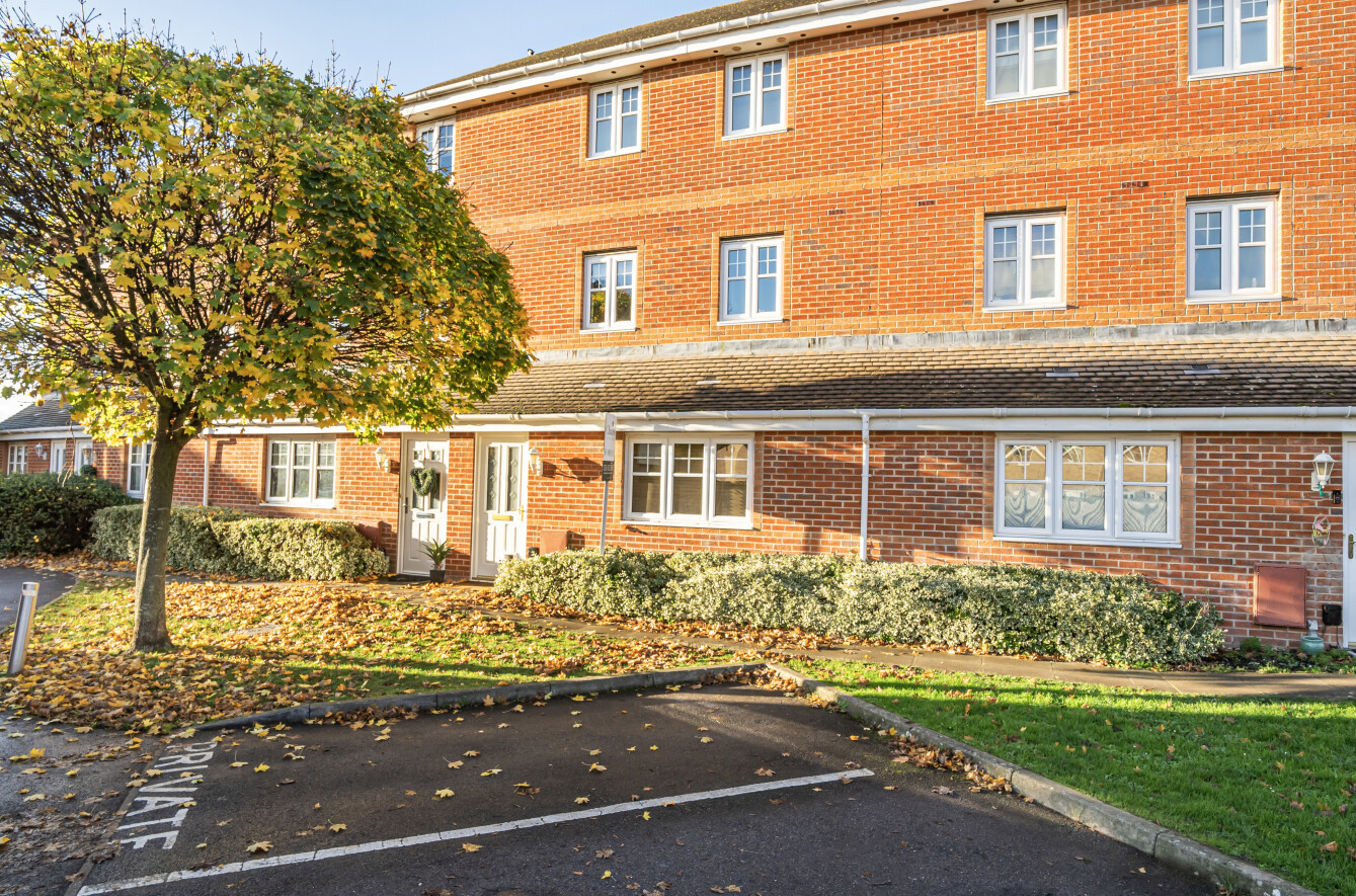 Bright Wire Crescent, Eastleigh, Hampshire, SO50