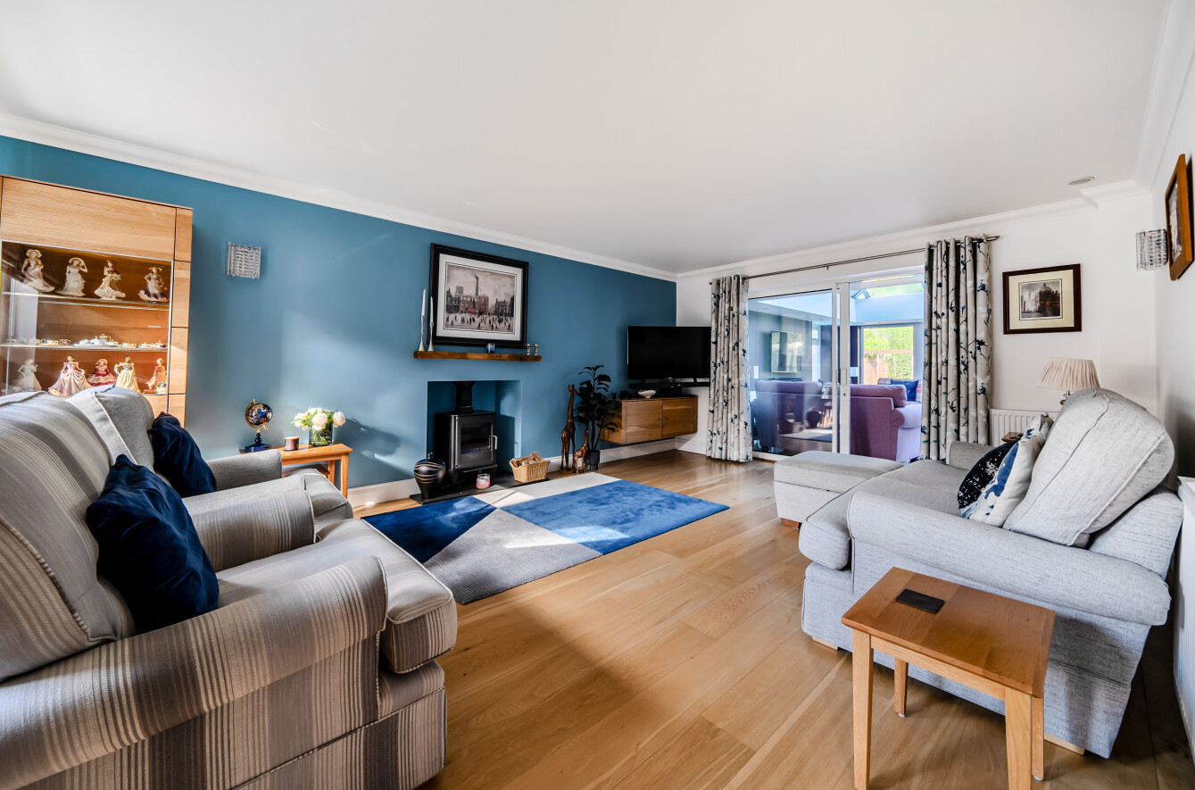 Beechwood Close, Chandler's Ford, Eastleigh, Hampshire, SO53