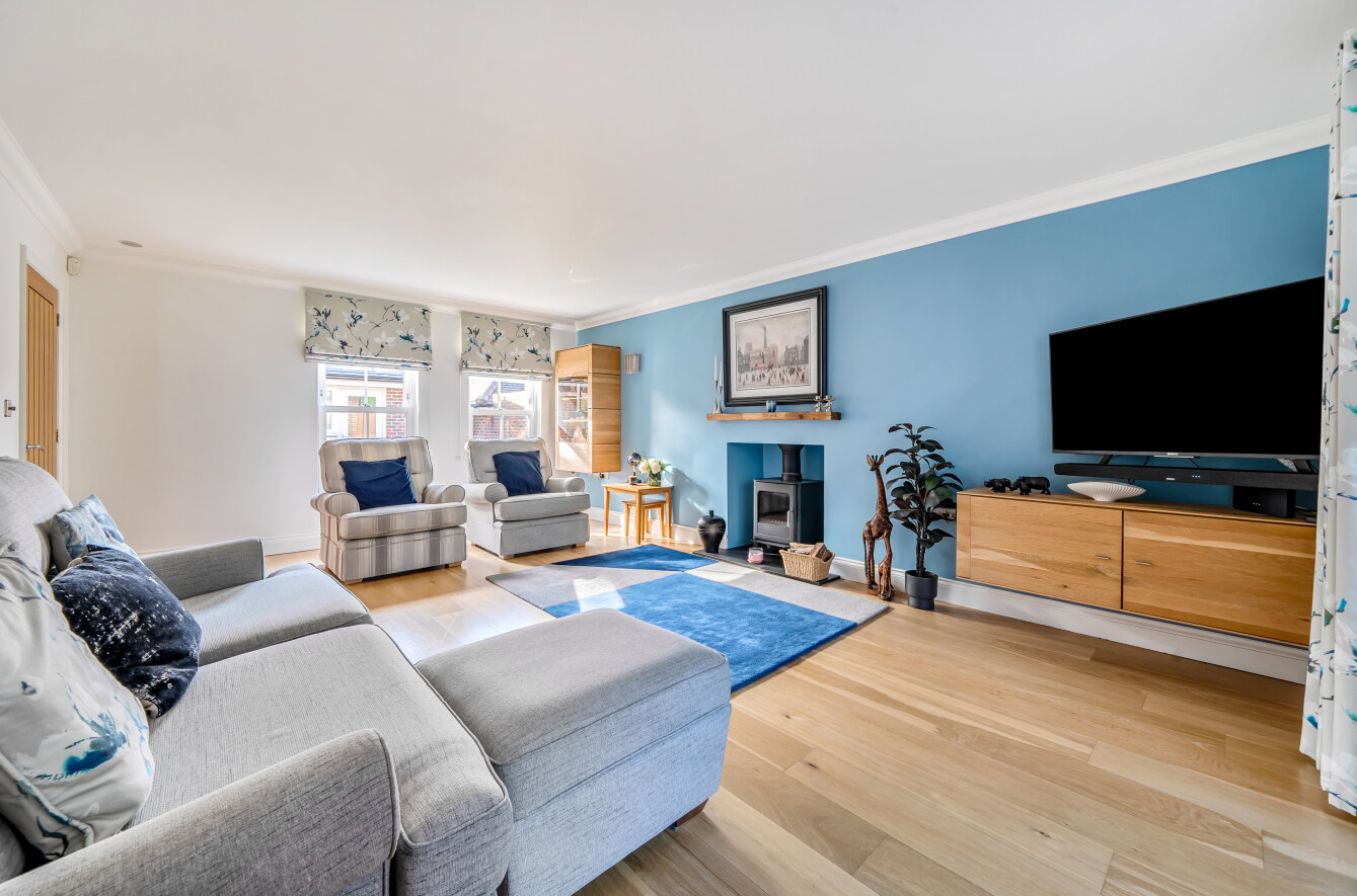 Beechwood Close, Chandler's Ford, Eastleigh, Hampshire, SO53