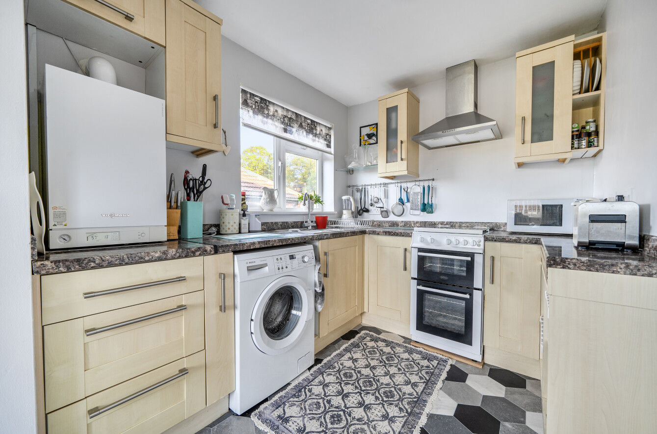 Heathcote Road, Chandler's Ford, Eastleigh, Hampshire, SO53