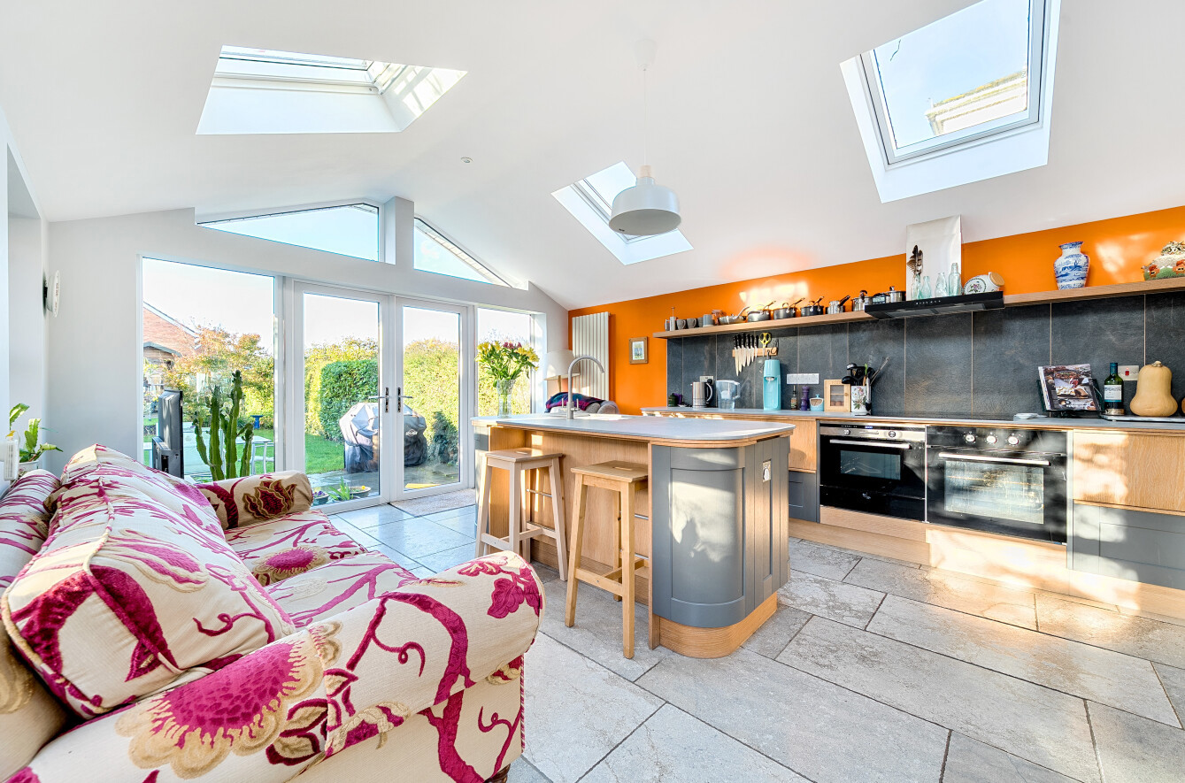 Guest Road, Bishopstoke, Eastleigh, Hampshire, SO50