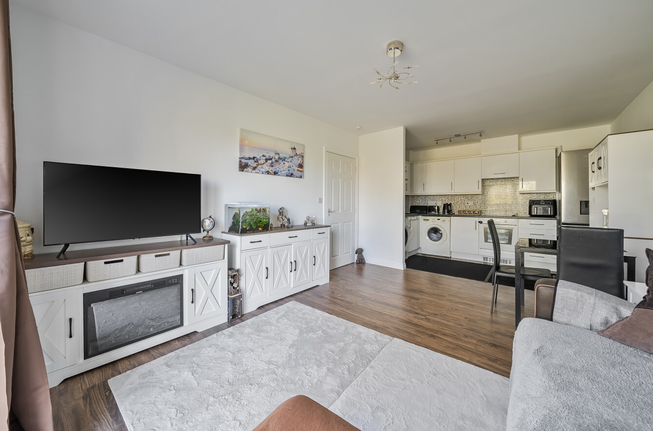 Rossetti Court, Byron Road, Eastleigh, Hampshire, SO50