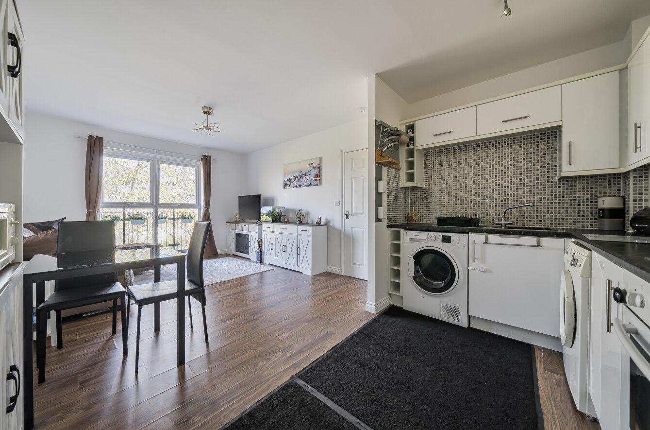 Rossetti Court, Byron Road, Eastleigh, Hampshire, SO50