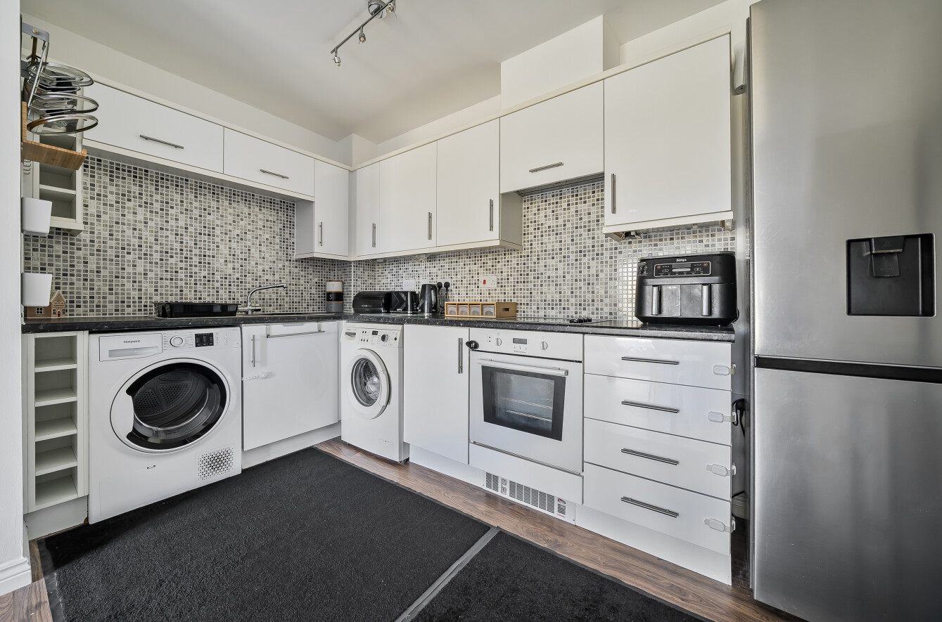 Rossetti Court, Byron Road, Eastleigh, Hampshire, SO50