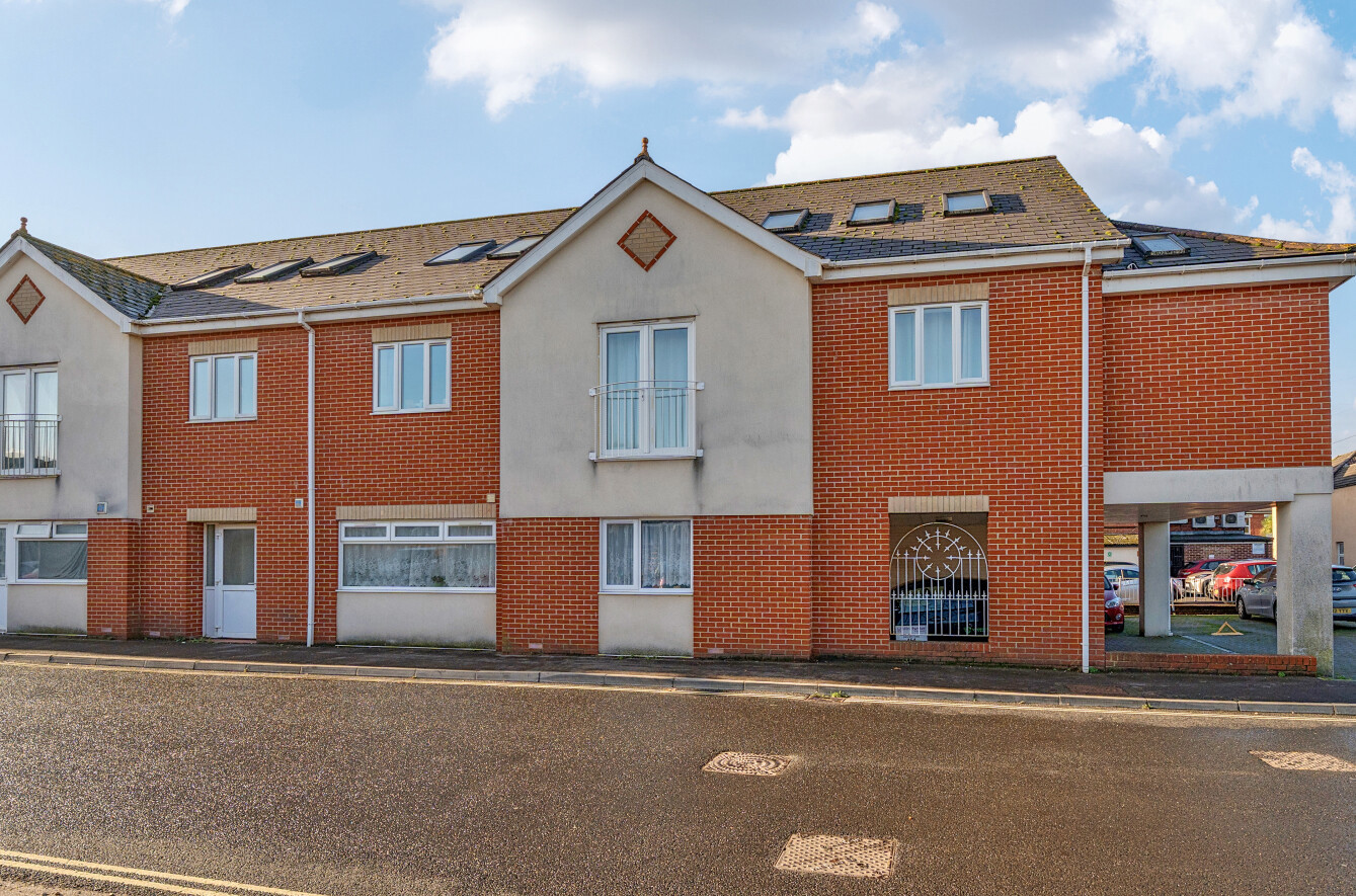 Hanns Way, Eastleigh, Hampshire, SO50