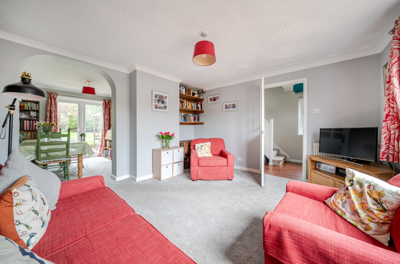 Underwood Road, Bishopstoke, Hampshire, SO50 Underwood Road, Bishopstoke, Hampshire, SO50 - Charters