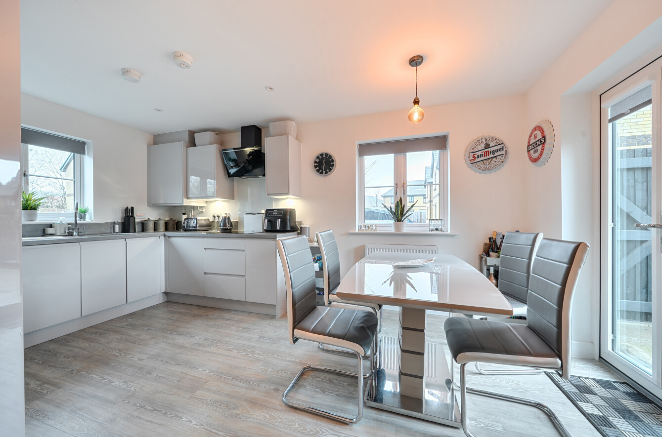 Wolfe Street, North Stoneham Park, Eastleigh, Hampshire, SO50 - Charters