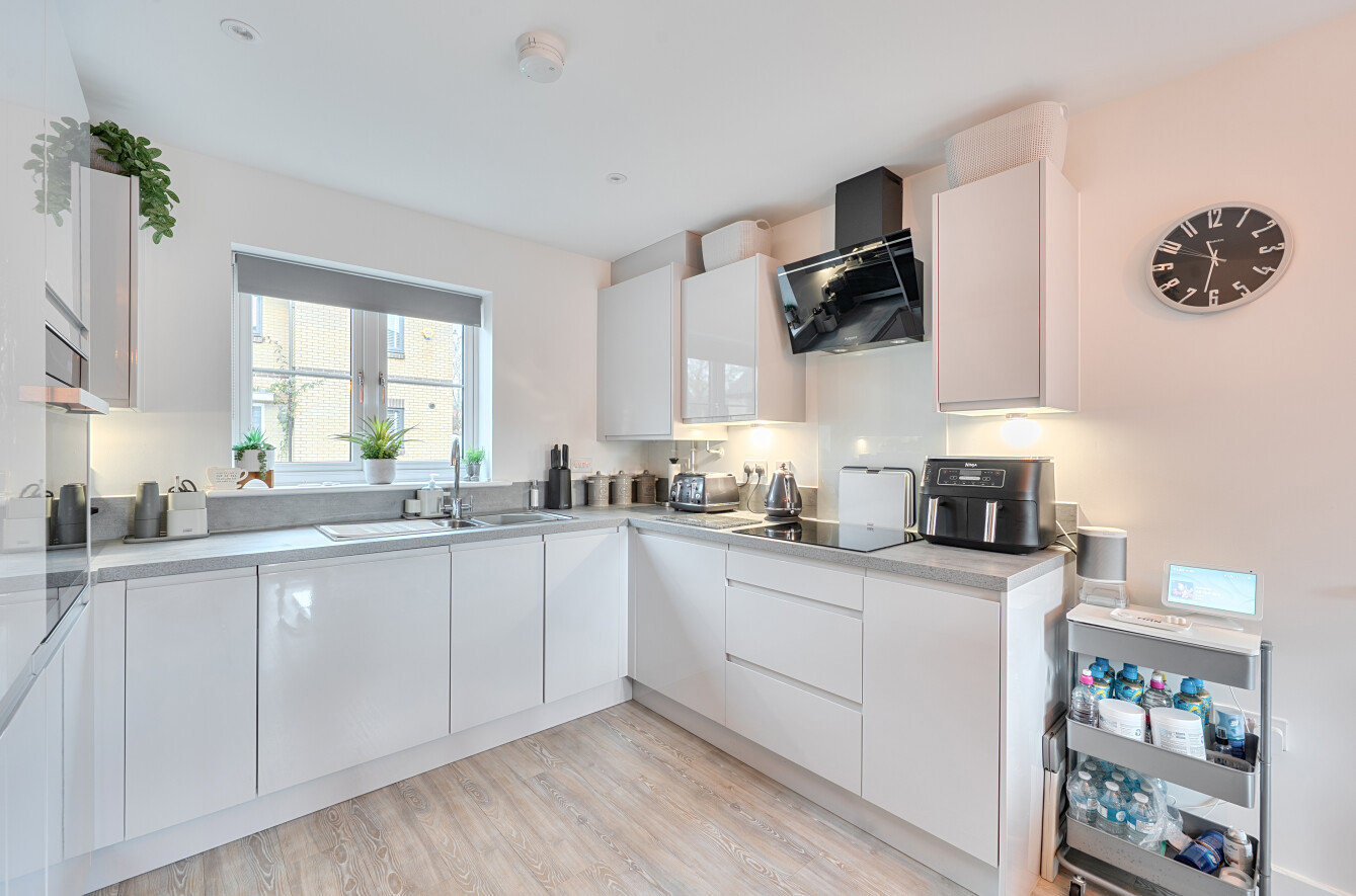 Wolfe Street, North Stoneham Park, Eastleigh, Hampshire, SO50 - Charters