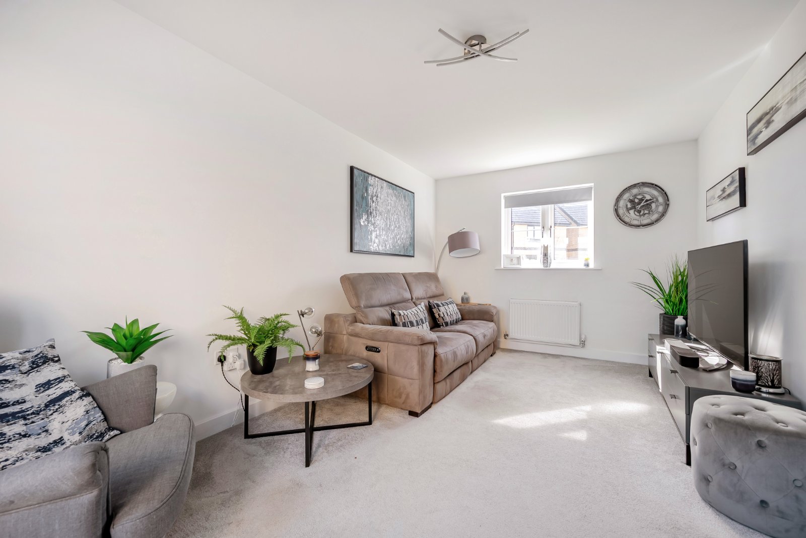 Wolfe Street, North Stoneham Park, Eastleigh, Hampshire, SO50