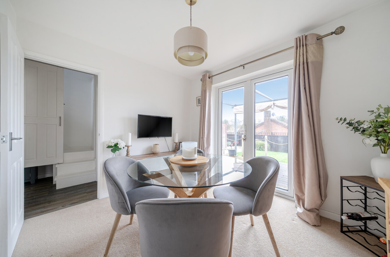 Trevose Close, Chandler's Ford, Eastleigh, Hampshire, SO53