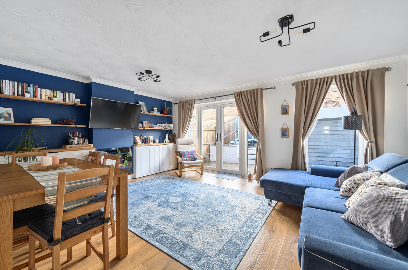 Hamble Court, Chandler's Ford, Eastleigh, Hampshire, SO53 - Charters