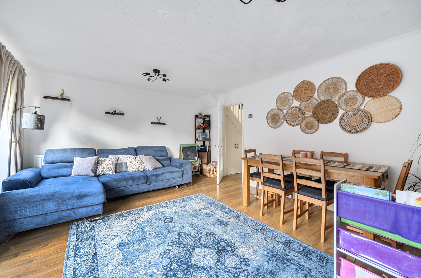 Hamble Court, Chandler's Ford, Eastleigh, Hampshire, SO53 - Charters