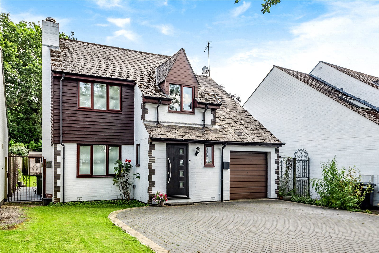 Charlecote Drive, North Millers Dale, Chandler's Ford, Hampshire, SO53 - Charters