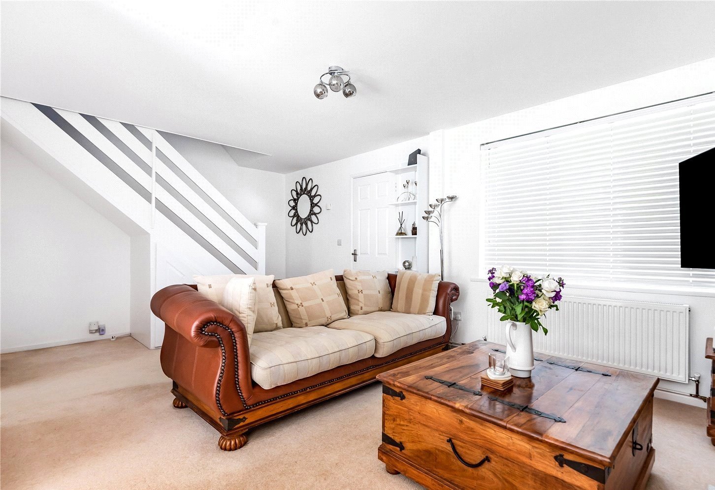 Charlecote Drive, North Millers Dale, Chandler's Ford, Hampshire, SO53 - Charters