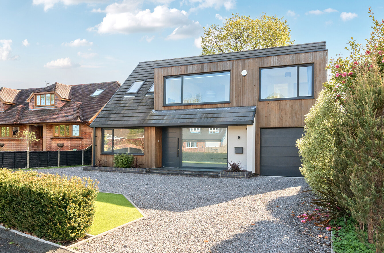 Sherwood Road, Chandler's Ford, Eastleigh, Hampshire, SO53 - Charters