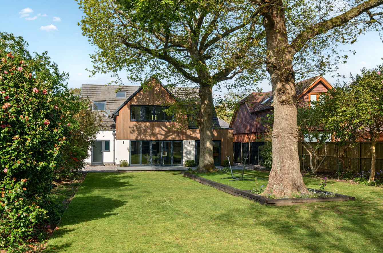 Sherwood Road, Chandler's Ford, Eastleigh, Hampshire, SO53 - Charters