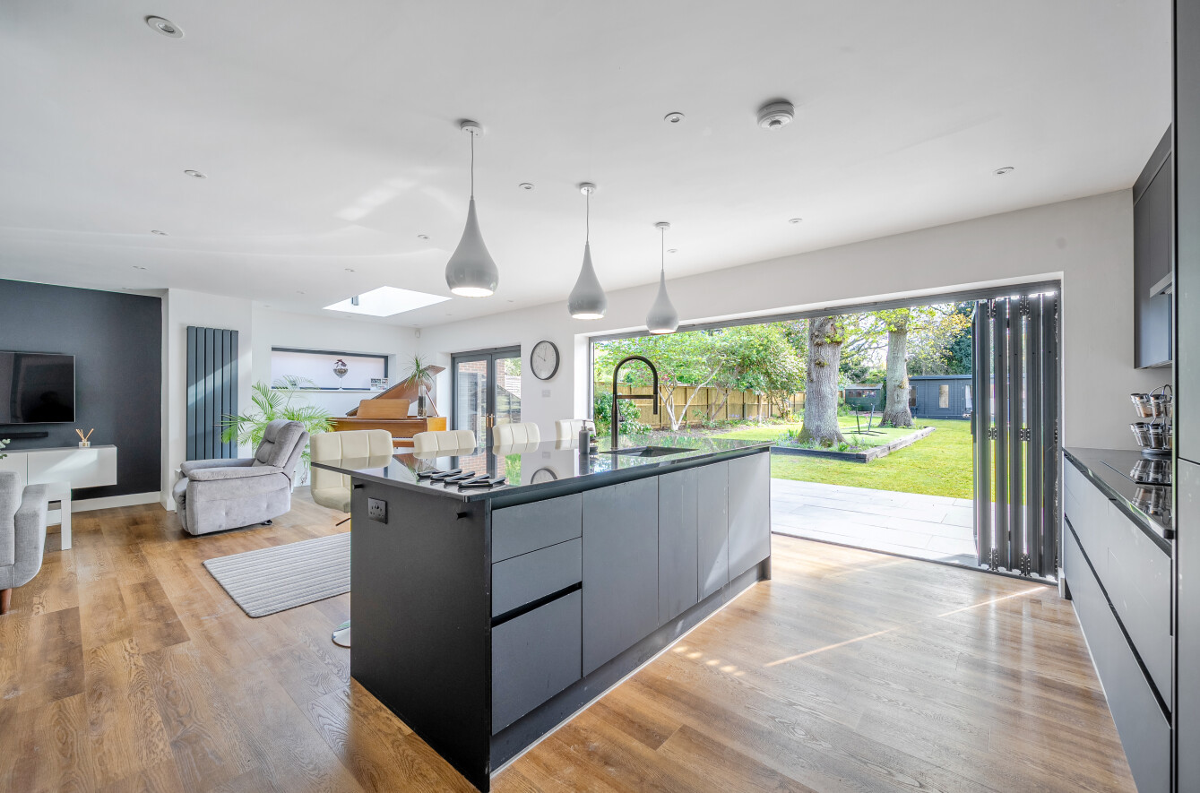 Sherwood Road, Chandler's Ford, Eastleigh, Hampshire, SO53 - Charters