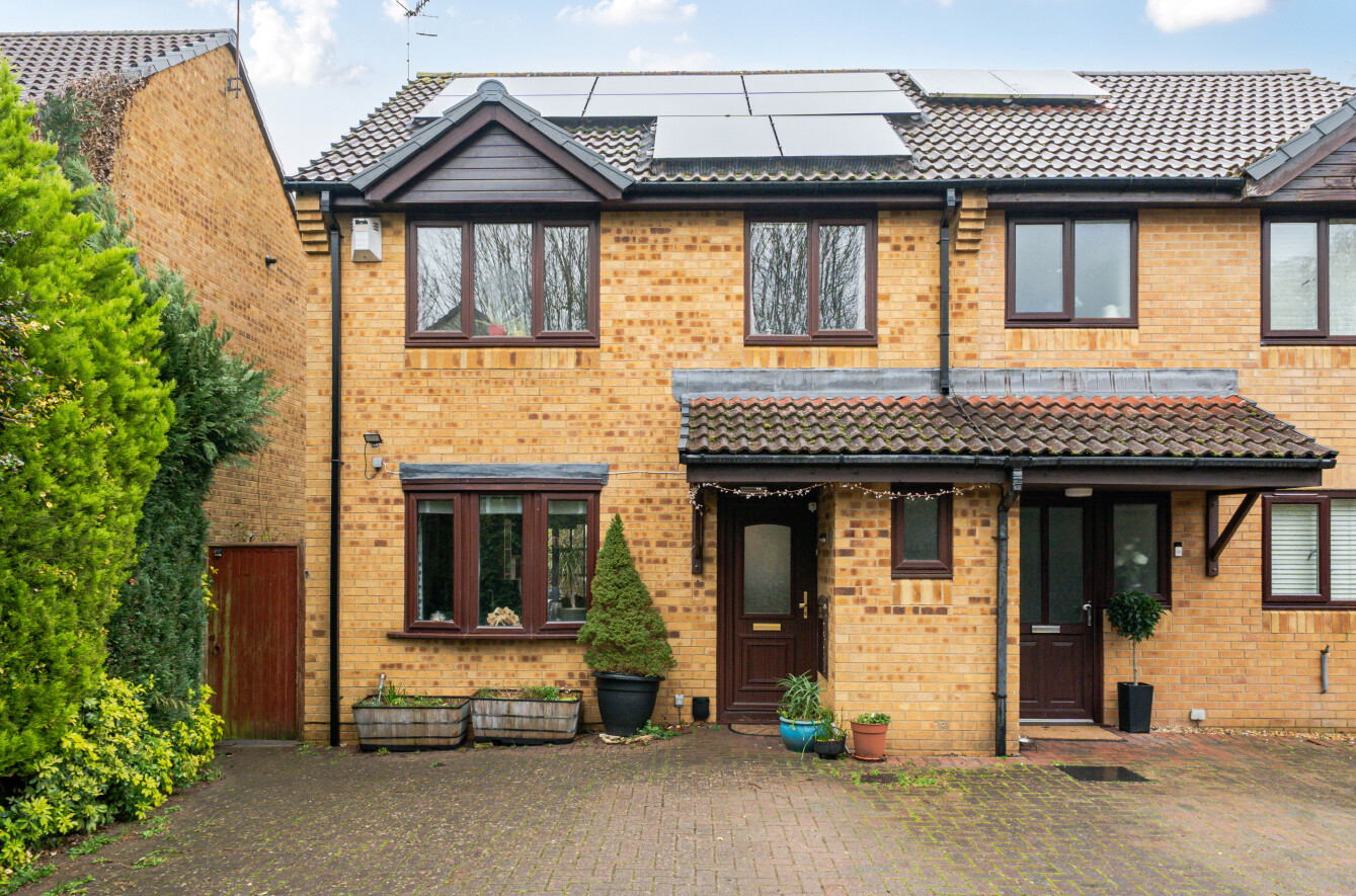 Liddel Way, Chandler's Ford, Eastleigh, Hampshire, SO53