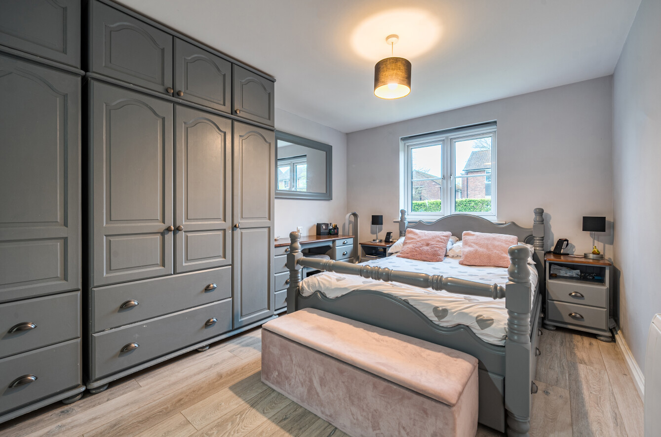 Hiltingbury Road, Chandler's Ford, Eastleigh, Hampshire, SO53