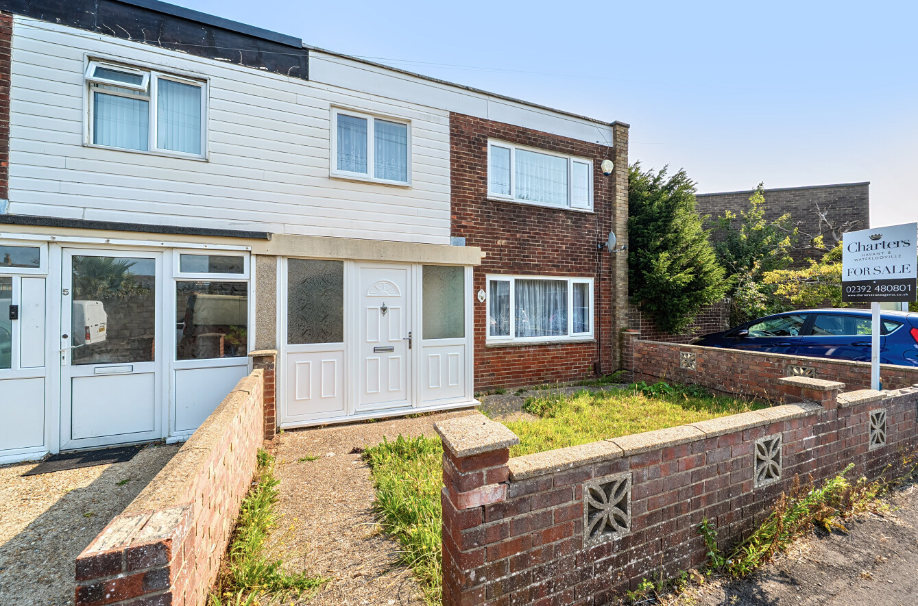 Burghclere Road, Havant, Hampshire, PO9