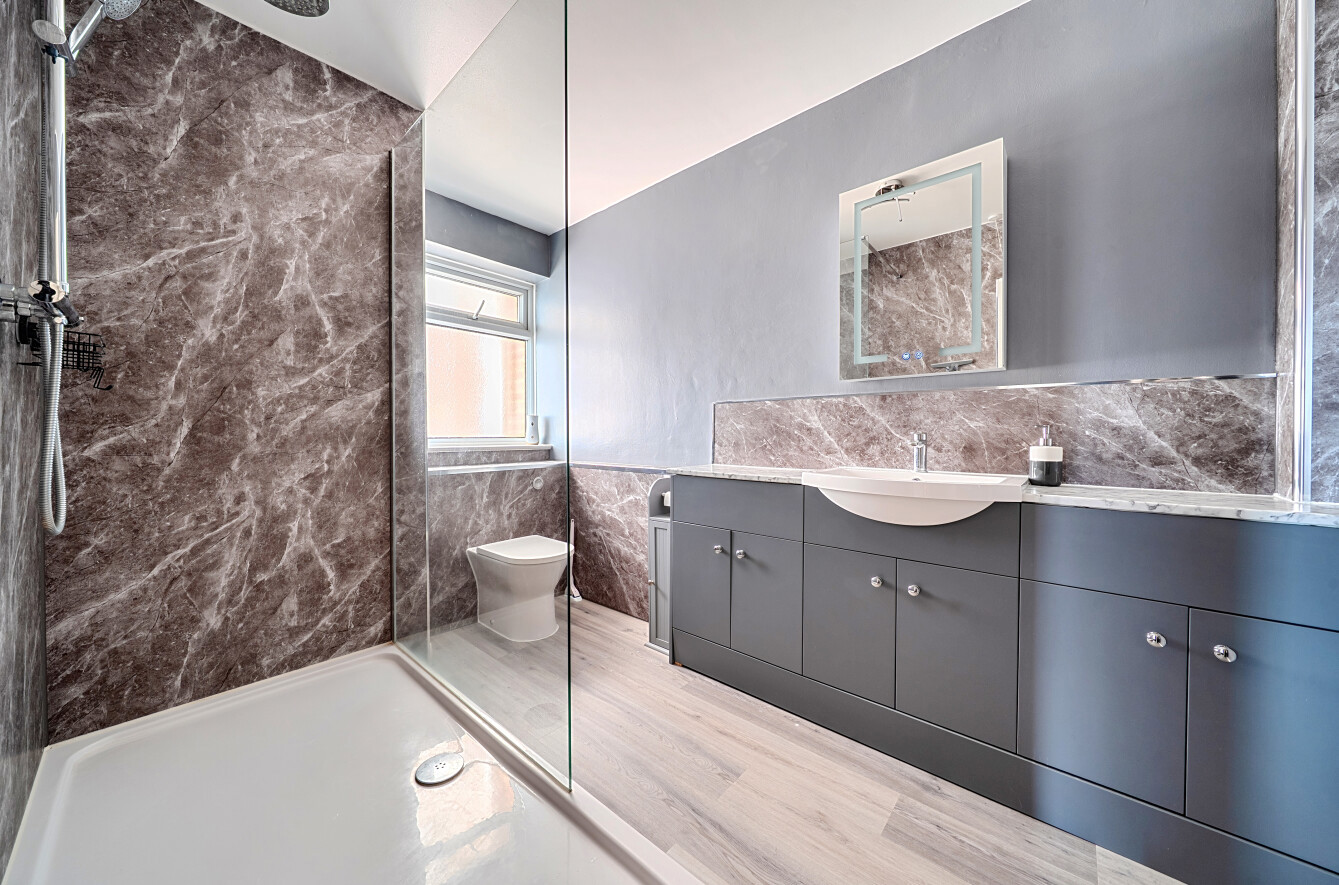 Sea Front, Hayling Island, Hampshire, PO11