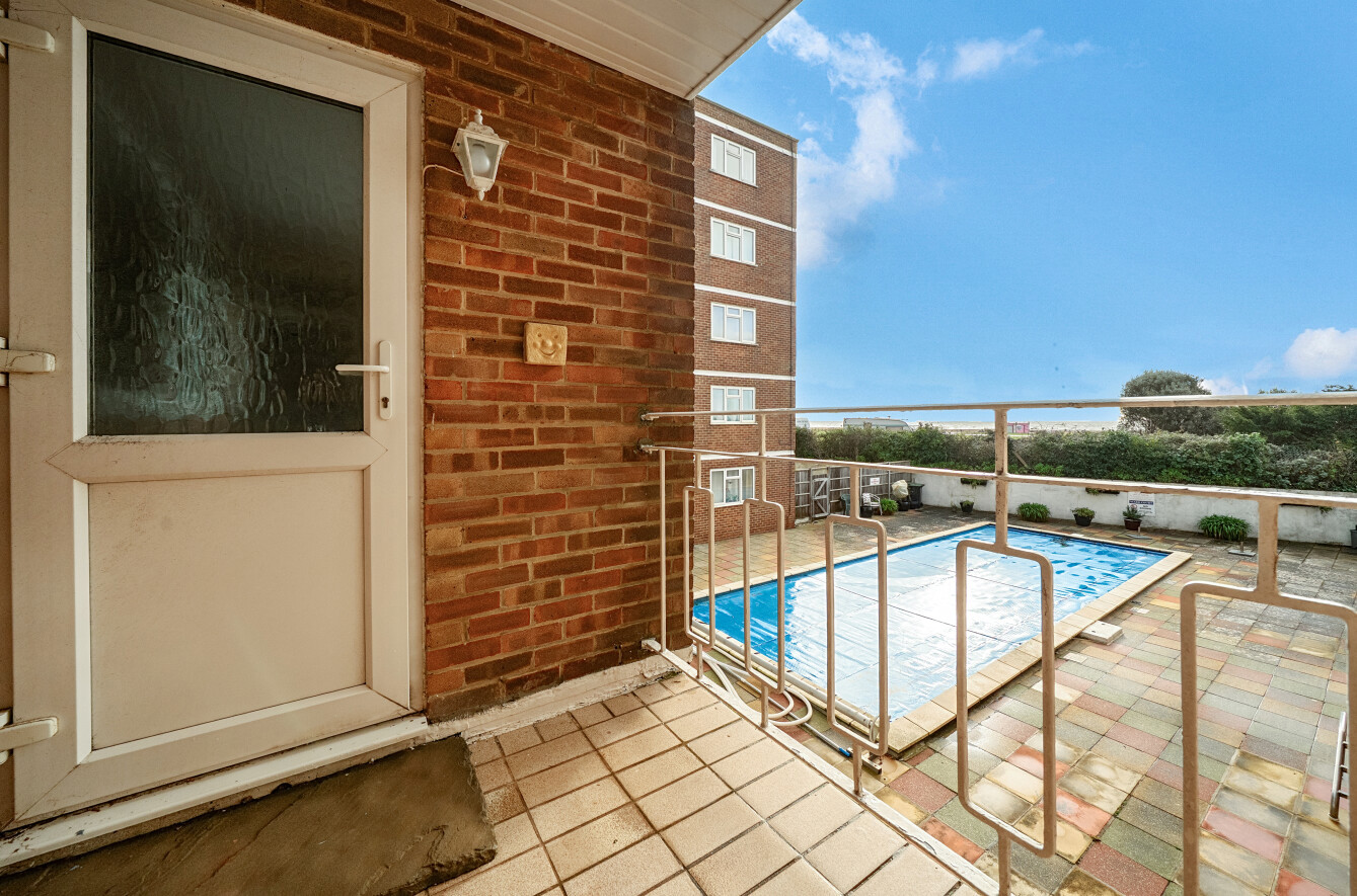 Sea Front, Hayling Island, Hampshire, PO11